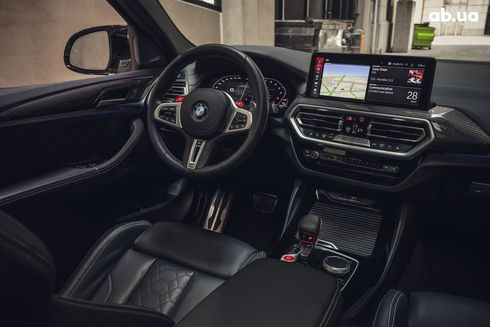 BMW X4 M 2022 - фото 6