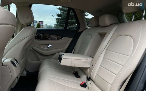 Mercedes-Benz GLC-Класс 2016 - фото 22