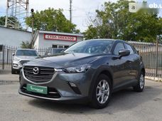 Купити Mazda CX-3 2019 бу в Одесі - купити на Автобазарі