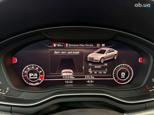 Audi A4 2019 - фото 30