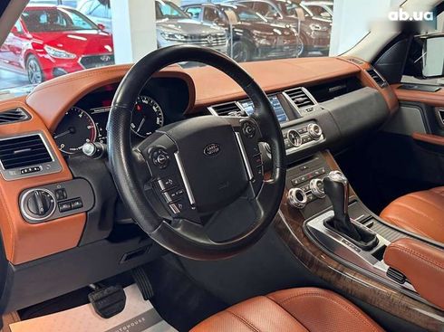 Land Rover Range Rover Sport 2013 - фото 30