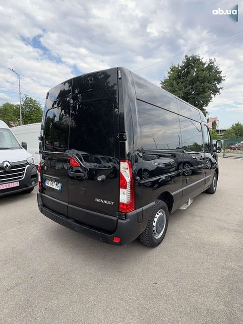 Renault Master 2021 - фото 8