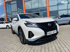 Продаж вживаних Nissan Murano 2019 року у Львові - купити на Автобазарі