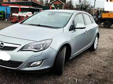 Купить Opel Astra бензин бу - купить на Автобазаре
