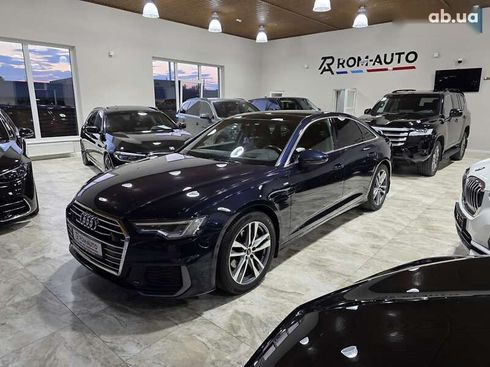 Audi A6 2021 - фото 5
