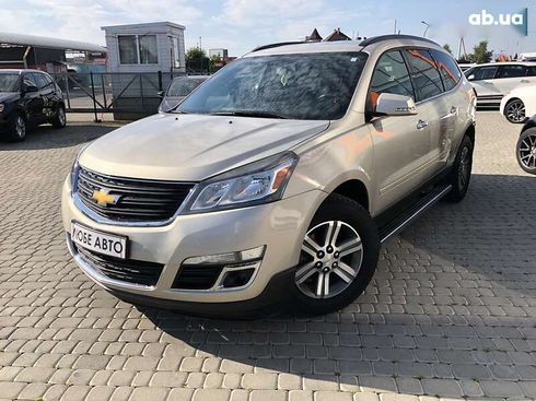 Chevrolet Traverse 2016 - фото 2