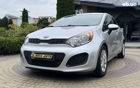 Kia Rio 2014 - фото 3