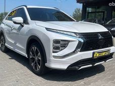 Продаж вживаних Mitsubishi Eclipse Cross 2022 року в Чернівцях - купити на Автобазарі