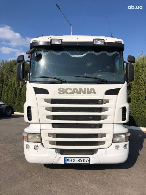 Scania R420 2011 - фото 2