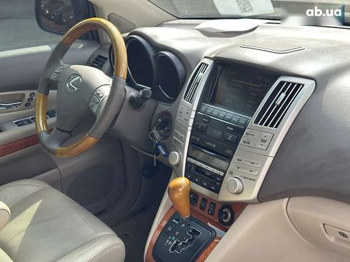 Lexus RX 2006 - фото 30