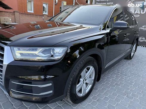 Audi Q7 2015 - фото 26