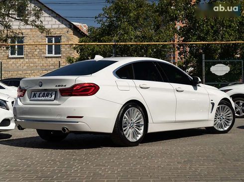 BMW 4 Series Gran Coupe 2015 - фото 6