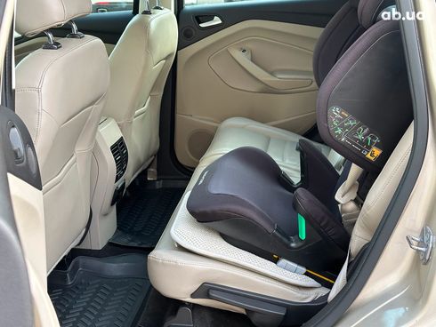 Ford C-Max 2017 бежевый - фото 31