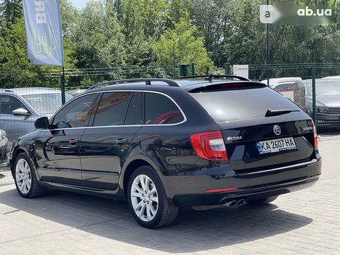 Skoda Superb 2013 - фото 21