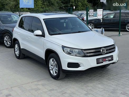 Volkswagen Tiguan 2012 - фото 10