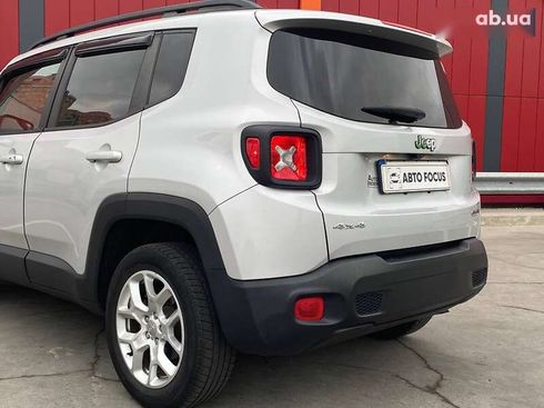 Jeep Renegade 2016 - фото 8