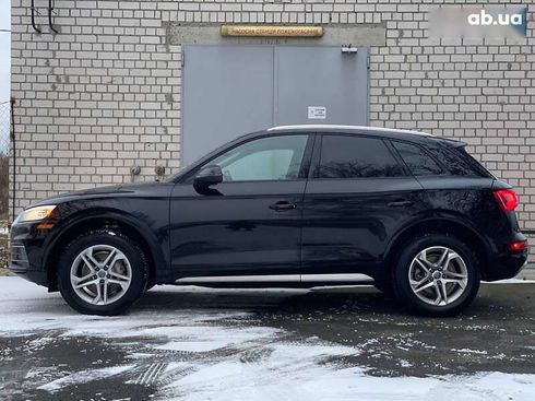 Audi Q5 2018 - фото 7