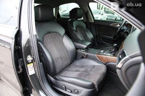 Audi A6 2013 - фото 11