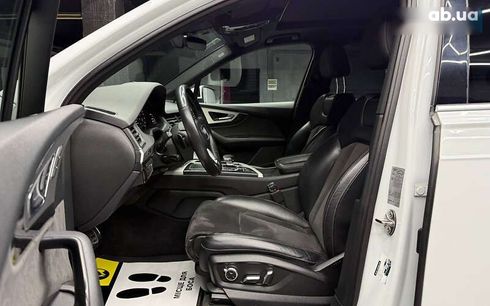 Audi Q7 2018 - фото 13