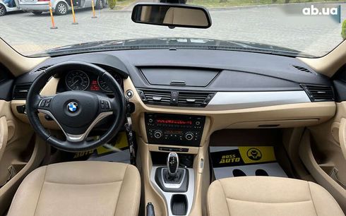 BMW X1 2014 - фото 15