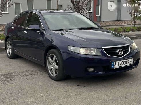 Honda Accord 2005 - фото 7