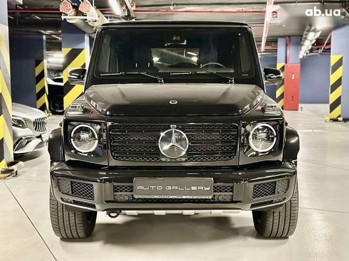 Mercedes-Benz G-Класс 2020 - фото 12