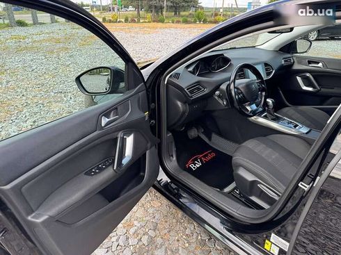Peugeot 308 2016 - фото 12