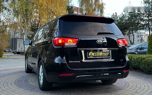 Kia Sedona 2016 - фото 5