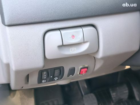 Renault Scenic 2007 черный - фото 24