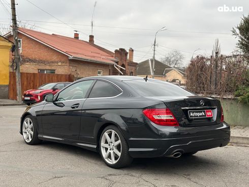 Mercedes-Benz C-Класс 2014 серый - фото 20