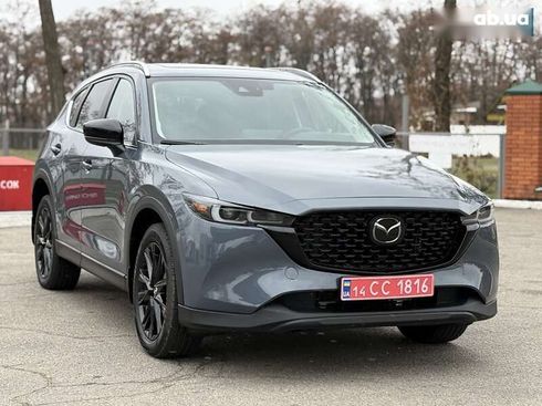 Mazda CX-5 2022 - фото 21