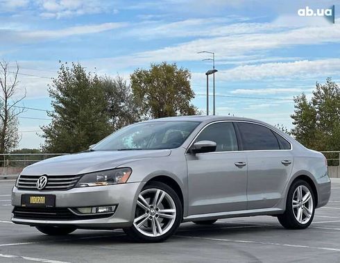 Volkswagen Passat 2014 - фото 11