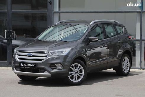 Ford Kuga 2019 - фото 3