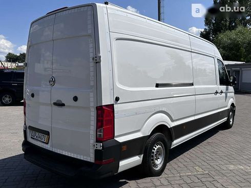 Volkswagen Crafter 2017 - фото 17