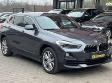 Продажа б/у BMW X2 2018 года в Черновцах - купить на Автобазаре