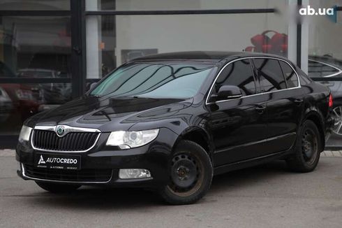 Skoda Superb 2010 - фото 3