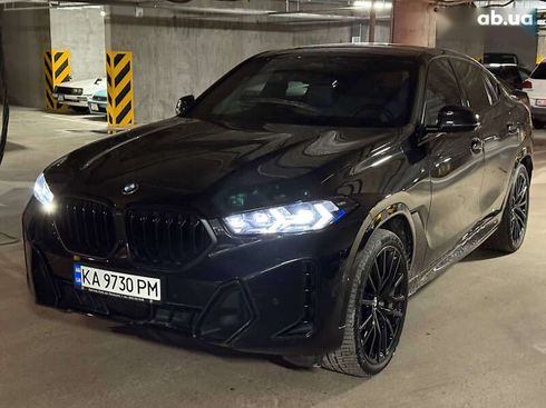BMW X6 2024 - фото 3