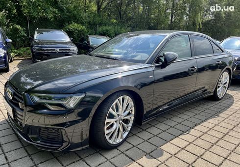 Audi A6 2023 - фото 17