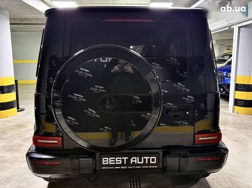 Mercedes-Benz G-Класс 2022 - фото 12