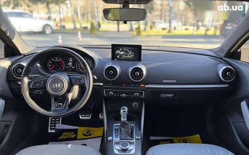 Audi A3 2016 - фото 14