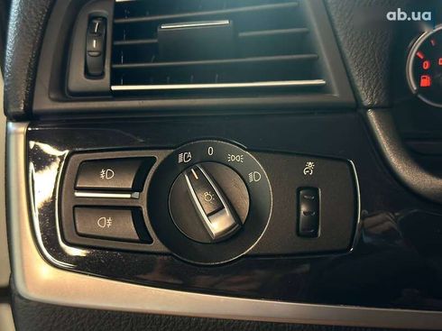 BMW 5 серия 2014 - фото 19