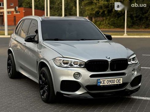 BMW X5 2015 - фото 23