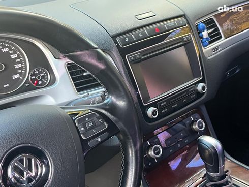 Volkswagen Touareg 2014 черный - фото 38
