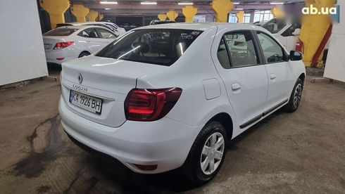 Renault Logan 2020 - фото 5