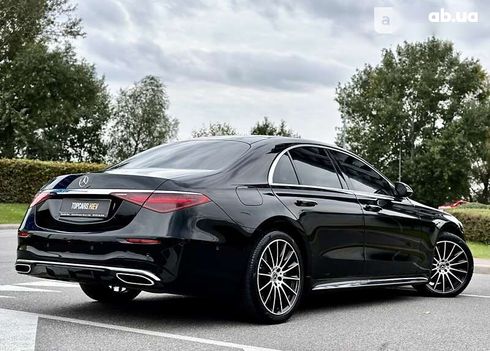 Mercedes-Benz S-Класс 2021 - фото 19