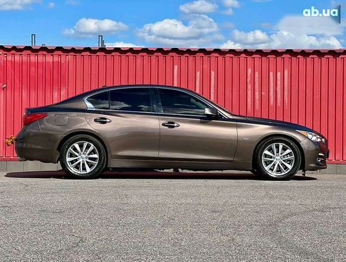 Infiniti Q50 2016 - фото 6