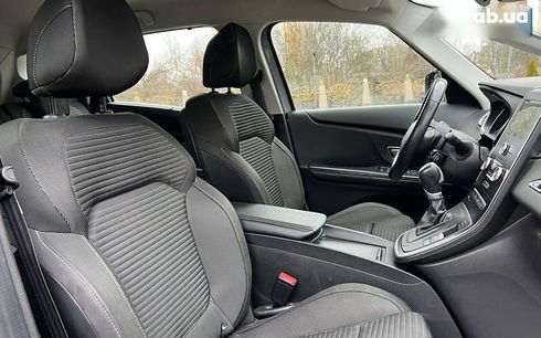 Renault Scenic 2018 - фото 18