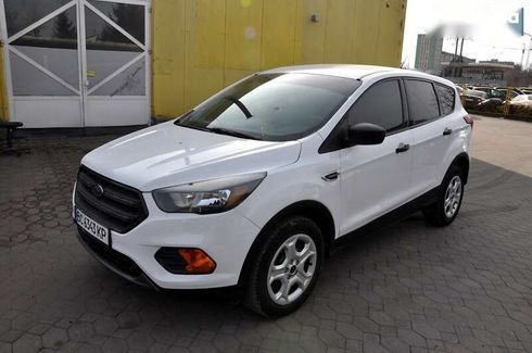 Ford Escape 2018 - фото 12