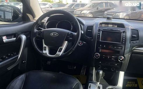 Kia Sorento 2011 - фото 20