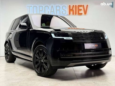 Land Rover Range Rover 2023 - фото 3
